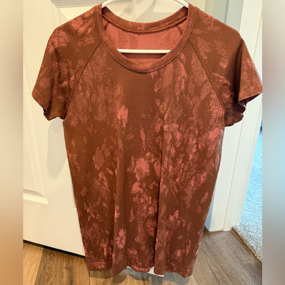 Lululemon Swiftly Tech 2.0
